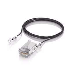 Ubiquiti UISP-CONNECTOR-GND câble de réseau Noir 1 m