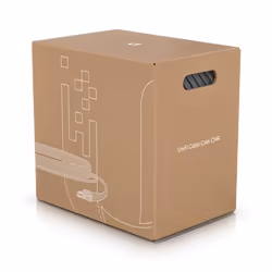 Ubiquiti U-Cable-C6-CMP câble de réseau Blanc 305 m Cat6 U/UTP (UTP)