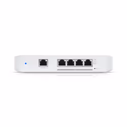 Ubiquiti UniFi Switch Flex XG Géré L2 10G Ethernet (100/1000/10000) Connexion Ethernet, supportant l'alimentation via ce port (PoE) Blanc