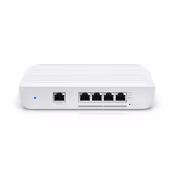 Ubiquiti UniFi Switch Flex XG Géré L2 10G Ethernet (100/1000/10000) Connexion Ethernet, supportant l'alimentation via ce port (PoE) Blanc