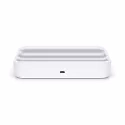 Ubiquiti UniFi Switch Flex XG Géré L2 10G Ethernet (100/1000/10000) Connexion Ethernet, supportant l'alimentation via ce port (PoE) Blanc - Vue supplémentaire 5