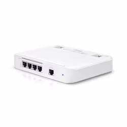 Ubiquiti UniFi Switch Flex XG Géré L2 10G Ethernet (100/1000/10000) Connexion Ethernet, supportant l'alimentation via ce port (PoE) Blanc - Vue supplémentaire 7