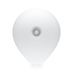 Ubiquiti UISP airFiber 60 XG Pont réseau 6000 Mbit/s Blanc