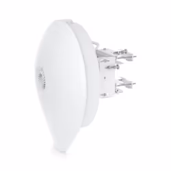 Ubiquiti UISP airFiber 60 XG Pont réseau 6000 Mbit/s Blanc
