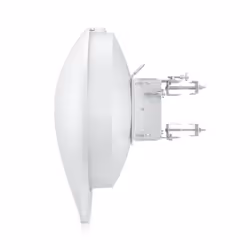 Ubiquiti UISP airFiber 60 XG Pont réseau 6000 Mbit/s Blanc
