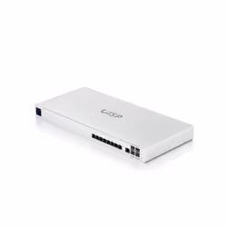 Ubiquiti UISP -R-Pro, Ethernet WAN, Gigabit Ethernet, Acier inoxydable