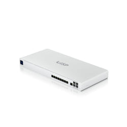Ubiquiti UISP -R-Pro Routeur connecté Gigabit Ethernet Acier inoxydable