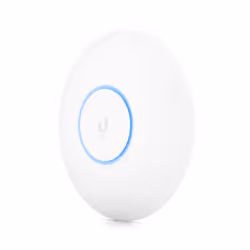 Ubiquiti U6-PRO point d'accès réseaux locaux sans fil 4800 Mbit/s Blanc Connexion Ethernet, supportant l'alimentation via ce port (PoE)