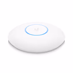 Ubiquiti U6-PRO point d'accès réseaux locaux sans fil 4800 Mbit/s Blanc Connexion Ethernet, supportant l'alimentation via ce port (PoE) - Vue supplémentaire 4