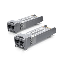 Ubiquiti UACC-OM-MM-10G-D-20 module émetteur-récepteur de réseau Fibre optique 10000 Mbit/s SFP 850 nm