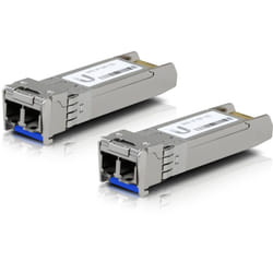 Ubiquiti UACC-OM-module émetteur-récepteur de réseau Fibre optique 10000 Mbit/s SFP+ 1310 nm