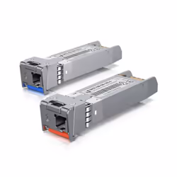 Ubiquiti UACC-OM-SM-10G-S-20, Fibre optique, 10000 Mbit/s, LC, 10000 m, 1270 nm, 1330 nm