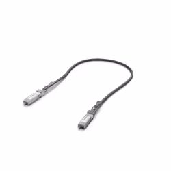 Ubiquiti UACC-DAC-SFP28-0.5M, 0,5 m, SFP28, SFP28, Mâle/Mâle