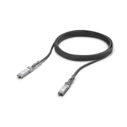 Ubiquiti UACC-DAC-SFP28-5M câble de fibre optique Noir