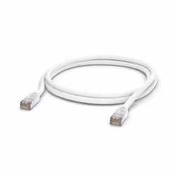 Ubiquiti UACC-CABLE-PATCH-OUTDOOR-2M-W câble de réseau Blanc Cat5e S/UTP (STP)