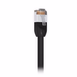Ubiquiti UACC-CABLE-PATCH-OUTDOOR-2M-BK, 2 m, Cat5e, S/UTP (STP), RJ-45, RJ-45