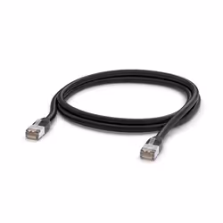 Ubiquiti UACC-CABLE-PATCH-OUTDOOR-2M-BK câble de réseau Noir Cat5e S/UTP (STP)