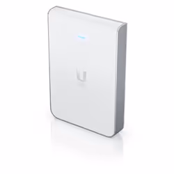 Ubiquiti Unifi 6 In-Wall 573,5 Mbit/s Blanc Connexion Ethernet, supportant l'alimentation via ce port (PoE)