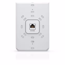 Ubiquiti Unifi 6 In-Wall 573,5 Mbit/s Blanc Connexion Ethernet, supportant l'alimentation via ce port (PoE) - Vue supplémentaire 4
