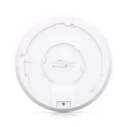 Ubiquiti UniFi6 Enterprise 4800 Mbit/s Blanc Connexion Ethernet, supportant l'alimentation via ce port (PoE) - Vue supplémentaire 4