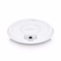 Ubiquiti UniFi6 Enterprise 4800 Mbit/s Blanc Connexion Ethernet, supportant l'alimentation via ce port (PoE) - Vue supplémentaire 5