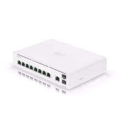 Ubiquiti UISP Console, Blanc, 1U, Métal, CE, FCC, IC, 1700 MHz, 4 Mo