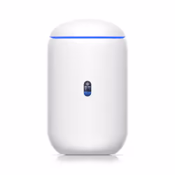 Ubiquiti Dream, Wi-Fi 6 (802.11ax), Bi-bande (2,4 GHz / 5 GHz), Ethernet/LAN, Blanc, Routeur