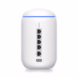 Ubiquiti Dream routeur sans fil Gigabit Ethernet Bi-bande (2,4 GHz / 5 GHz) Blanc
