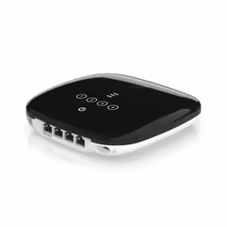 Ubiquiti UFiber WiFi6 GPON CPE, Unité de réseau optique, Noir, LAN, Énergie, IEEE 802.11ac, IEEE 802.11ax, IEEE 802.11b, IEEE ...