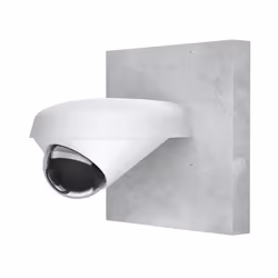 Ubiquiti G4 Dome Arm Mount, Support, Intérieure, Blanc, Polycarbonate (PC), 114 mm, 123,8 mm