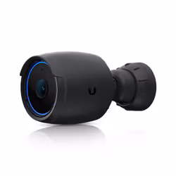 Ubiquiti UVC-AI-Bullet, Caméra de sécurité IP, Intérieure et extérieure, Avec fil, FCC, IC, CE, Plafond, Noir
