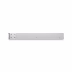 Ubiquiti Enterprise 48 PoE Géré L3 2.5G Ethernet (100/1000/2500) Connexion Ethernet, supportant l'alimentation via ce port (PoE) Gris - Vue supplémentaire 4