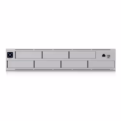 Ubiquiti UNAS Pro NAS Rack (2 U) Cortex-A Cortex-A57 8 Go Gris - Vue supplémentaire 2