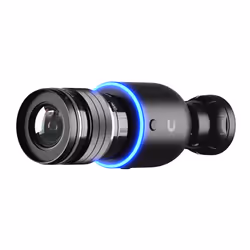 Ubiquiti AI DSLR, Caméra de sécurité IP, Intérieure et extérieure, Avec fil, FCC, IC, CE, Plafond/Mur/Poteau, Noir