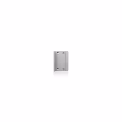 Ubiquiti UACC-RACK-PANEL-BLANK-2U accessoire de racks Panneau caché - Vue supplémentaire 4