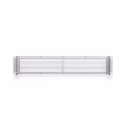 Ubiquiti UACC-RACK-PANEL-VENTED-2U accessoire de racks Panneau vierge ventilé