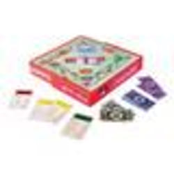 Super Impulse World’s Smallest Monopoly Jeu de société Simulation économique