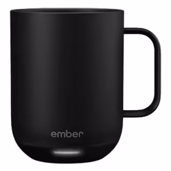 Ember Mug 2, Unique, 0,414 L, Noir, Vitrocéramique, Mug, Universel