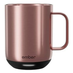Ember Mug 2 Tasse Noir, Or rose Universel 1 pièce