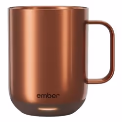 Ember Mug 2, Unique, 0,295 L, Cuivre, Tasse, Universel, 1 pièce(s)