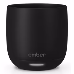 Ember Cup, Unique, 0,178 L, Noir, Vitrocéramique, Tasse, Universel