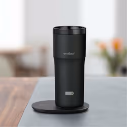 Ember Technologies Ember Travel Mug 2+ Utilisation quotidienne 355 ml Noir
