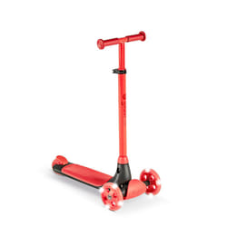 Yvolution Y Glider Kiwi Enfants Kickbike Rouge
