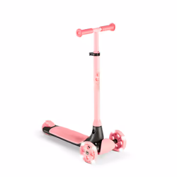 Yvolution Y Glider Kiwi, Enfants, Kickbike, Femelle, Asphalte, 50 kg, 3 roue(s)