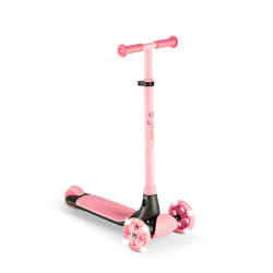 Yvolution Y Glider Kiwi Enfants Kickbike Rose