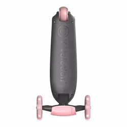 Yvolution Y Glider Kiwi Enfants Kickbike Rose