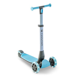 Yvolution Y Glider NUA Enfants Kickbike Bleu