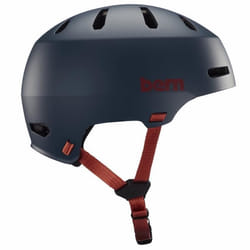 Casque de vélo Bern Macon 2.0 MIPS - Matte Navy - Taille L - Homme