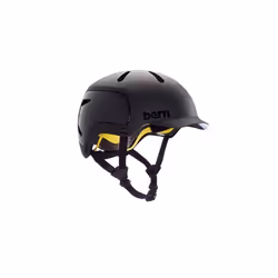 Casque de sport BERN Watts 2.0 - noir mat - taille L