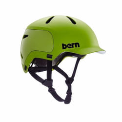 Casque de sport Bern Watts 2.0 - Vert mat - Taille L